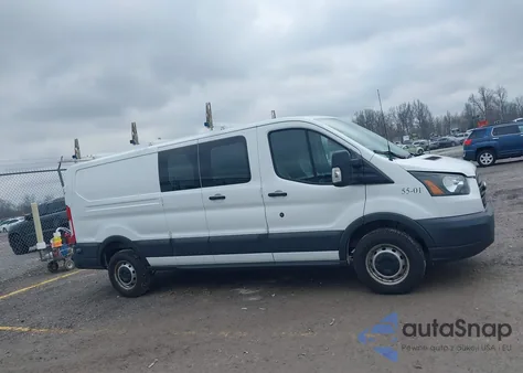 2016 Ford Transit-350 from USA, damaged, VIN 1FTBW2ZG9GKA61753
